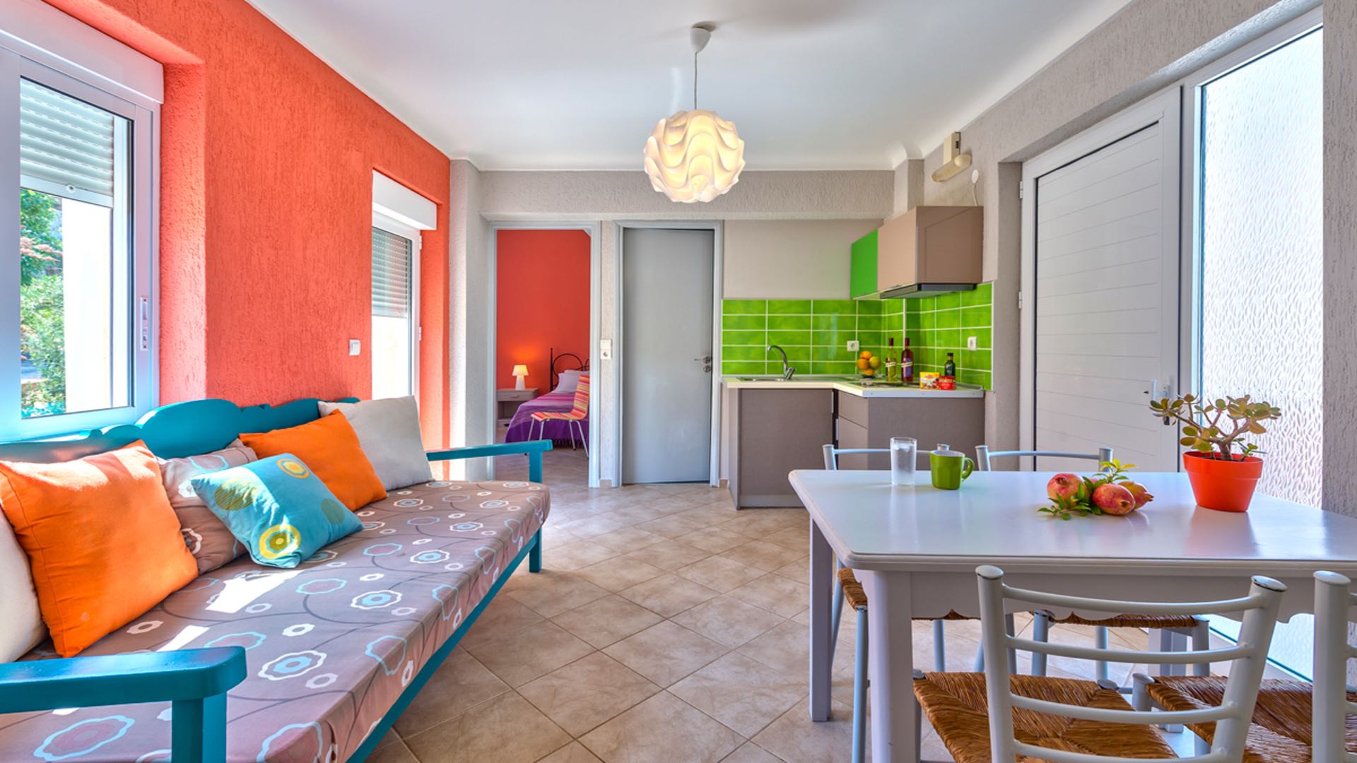 Two-Bedroom Apartment