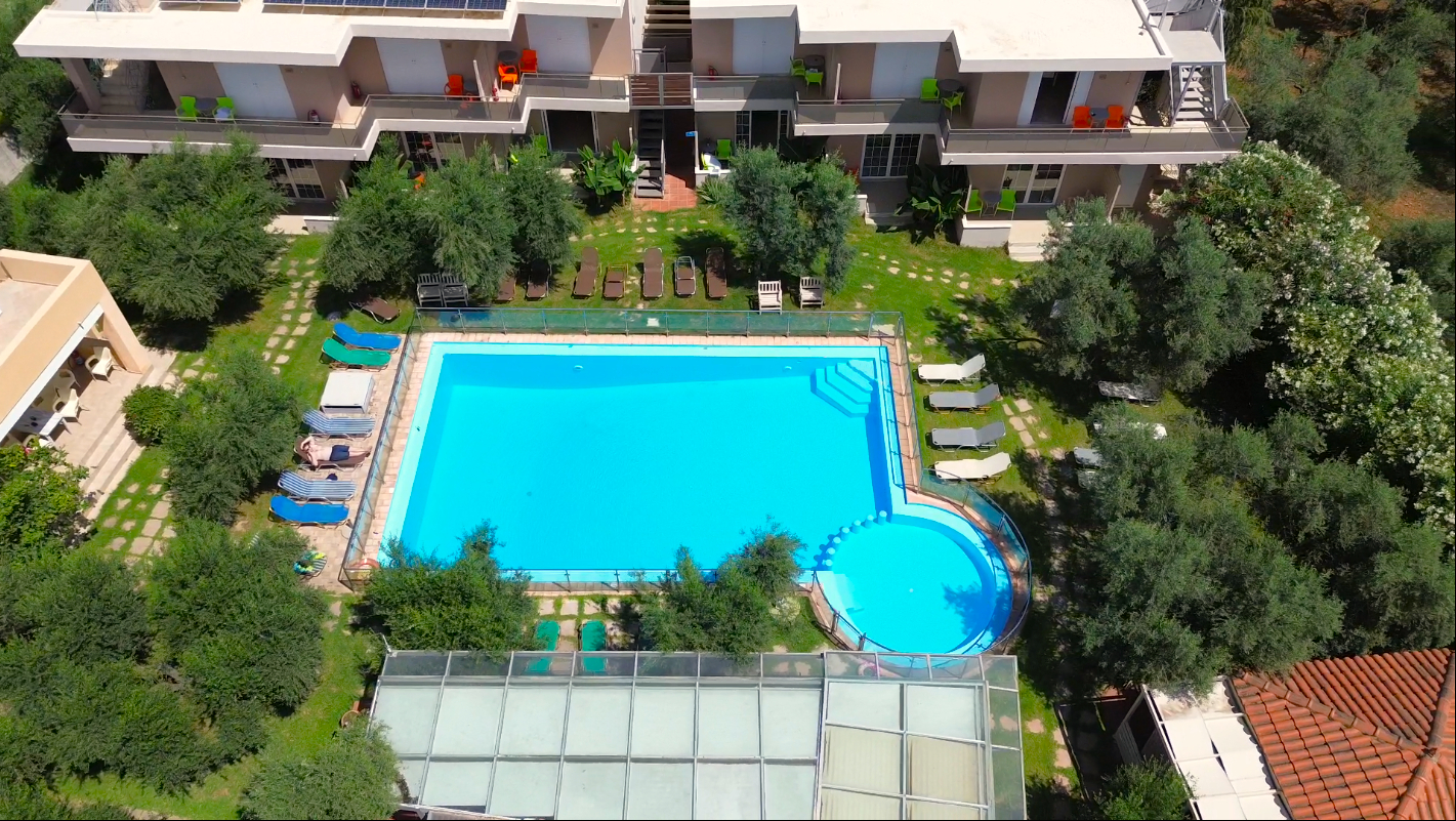 About Elea Apartments