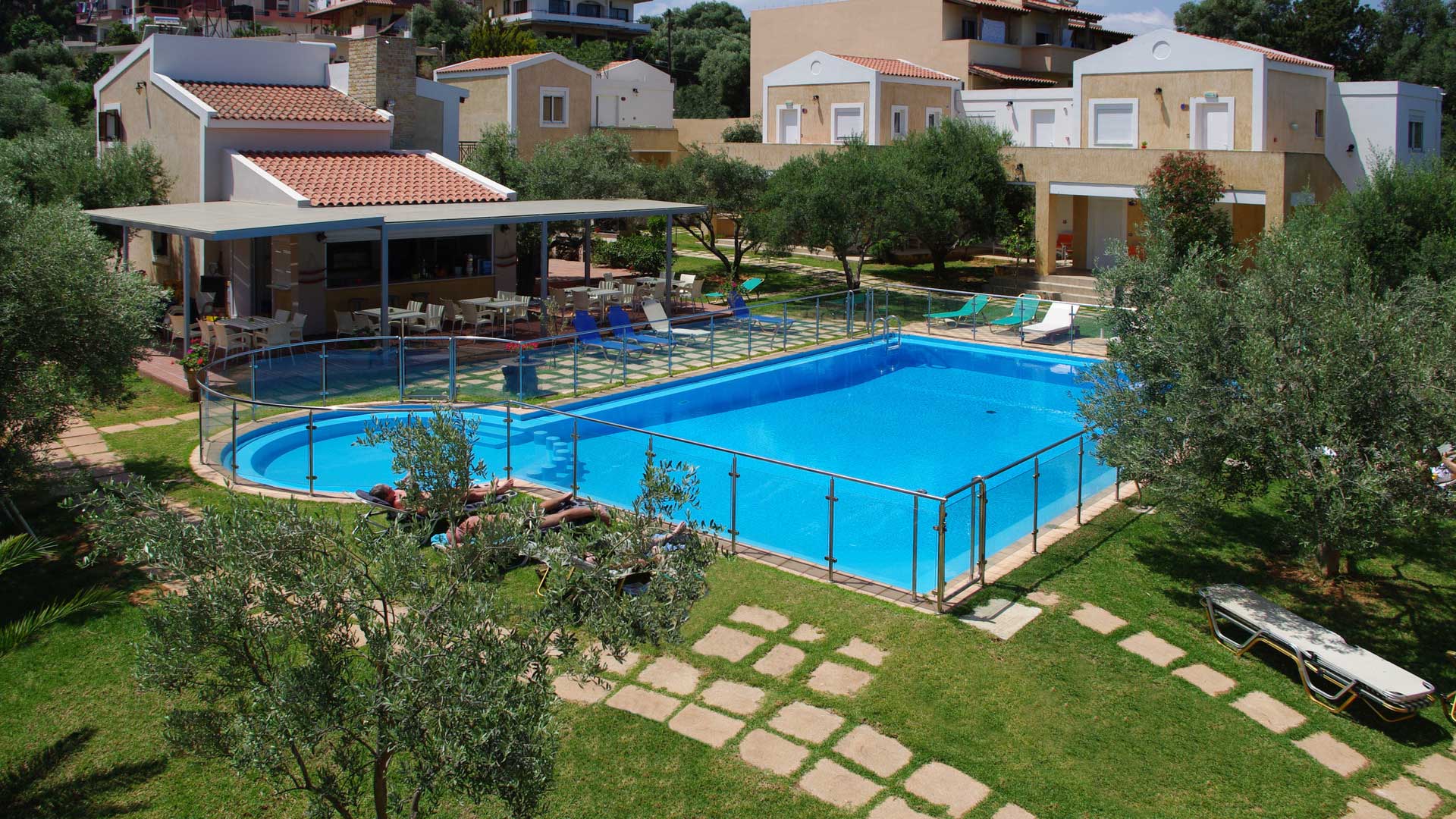 Welcome to Elea Apartments Chania 